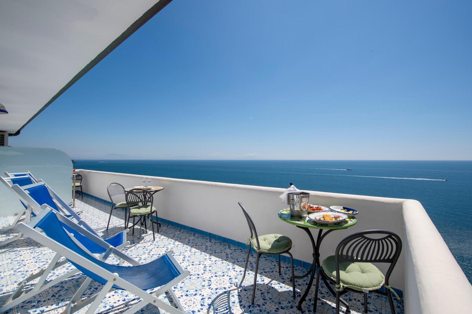 Hotel Costa Diva Praiano