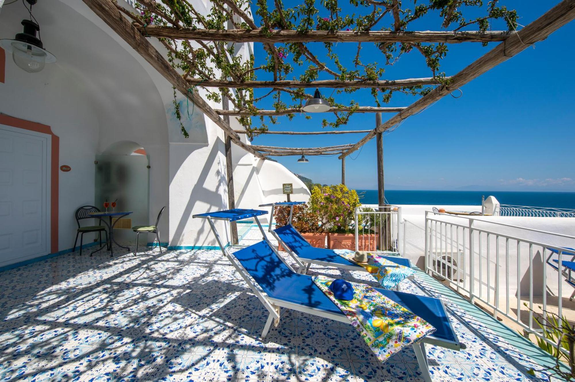 Hotel Costa Diva Praiano